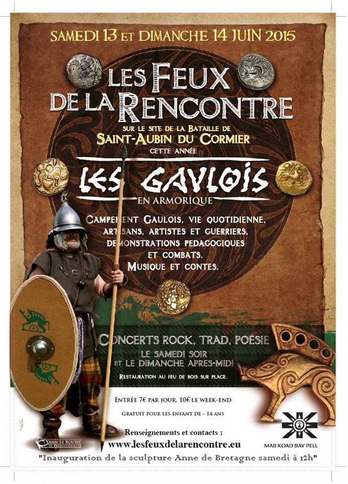 Les feux de la rencontre 2015